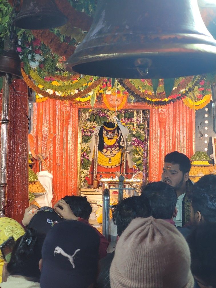 Kalbhairav Temple